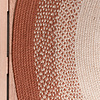 In- & Outdoor Teppich Rund - Florence Terracotta - thumbnail 7