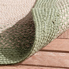 In- & Outdoor Teppich Rund - Florence Grün - thumbnail 6