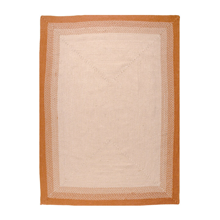 In- & Outdoor Teppich - Florence Terracotta  - 1