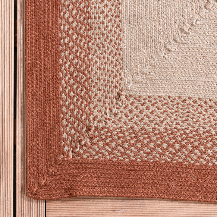 In- & Outdoor Teppich - Florence Terracotta  - 4