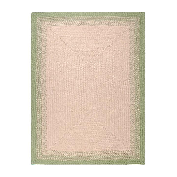 In- & Outdoor Teppich - Florence Grün  - 1