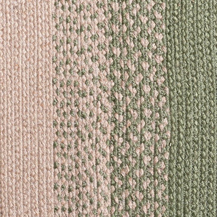 In- & Outdoor Teppich - Florence Grün  - 3