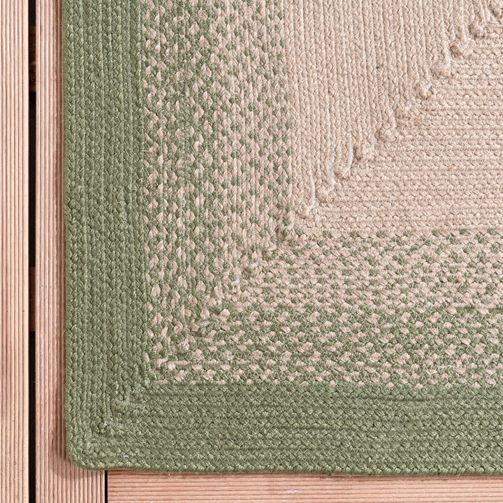 In- & Outdoor Teppich - Florence Grün  - 4