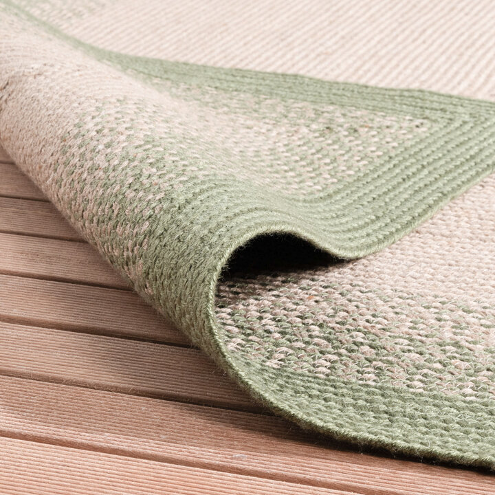 In- & Outdoor Teppich - Florence Grün  - 6