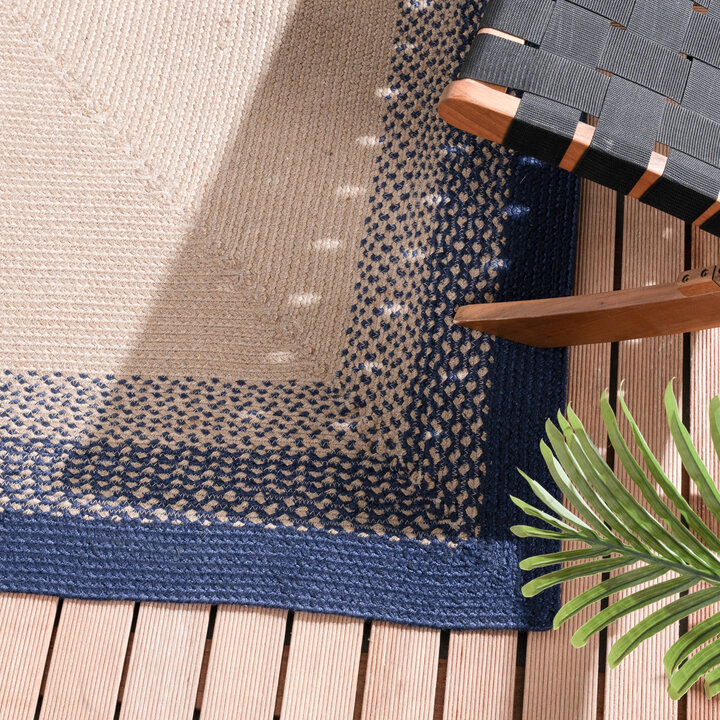 In- & Outdoor Teppich - Florence Blau  - 2