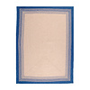 In- & Outdoor Teppich - Florence Blau  - thumbnail 1