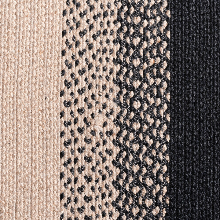 In- & Outdoor Teppich - Florence Schwarz  - 3