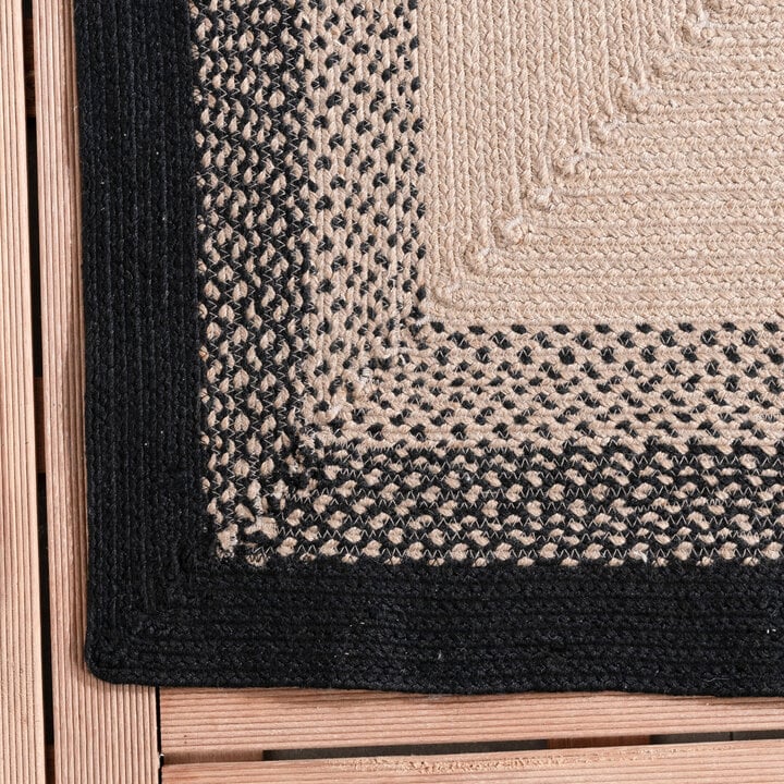 In- & Outdoor Teppich - Florence Schwarz  - 4
