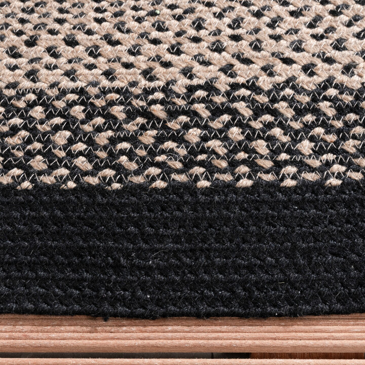 In- & Outdoor Teppich - Florence Schwarz  - 5