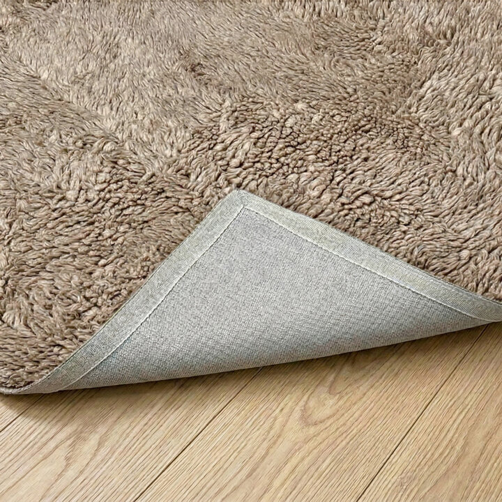Wollteppich - Theodore Beige - 5