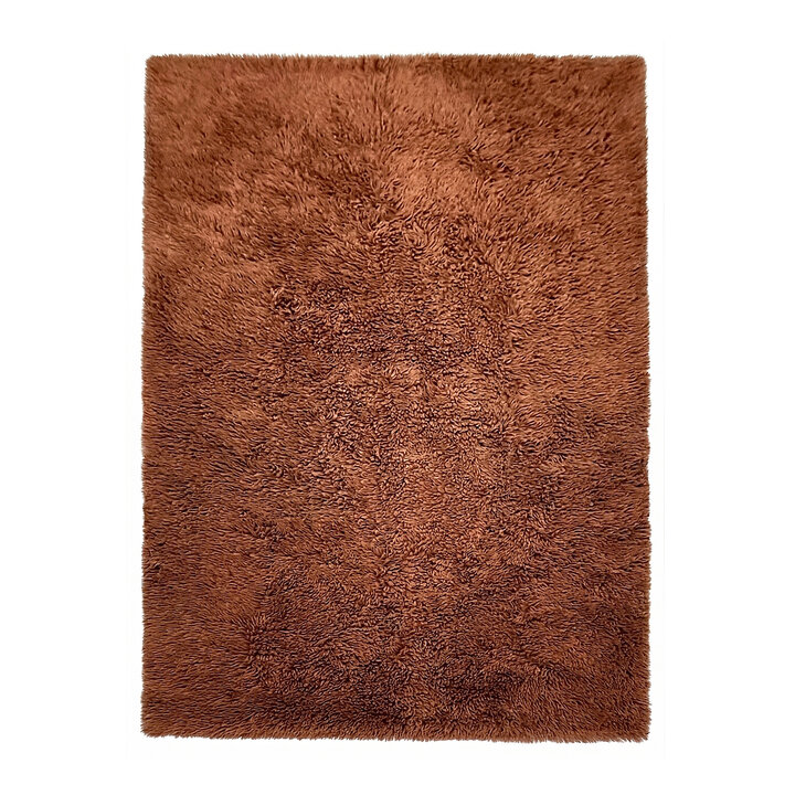 Wollteppich - Theodore Terrakotta - 1