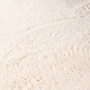 Flauschiger Teppich Oval - Cozy Creme - thumbnail 3