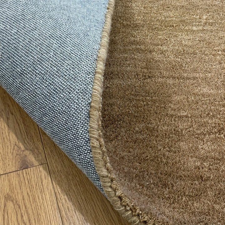 Wollteppich - Leone Taupe - 5