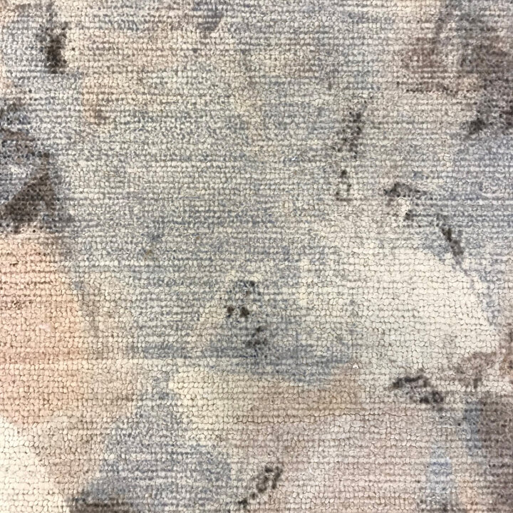 Teppich Abstrakt - Amelie Blau - 2