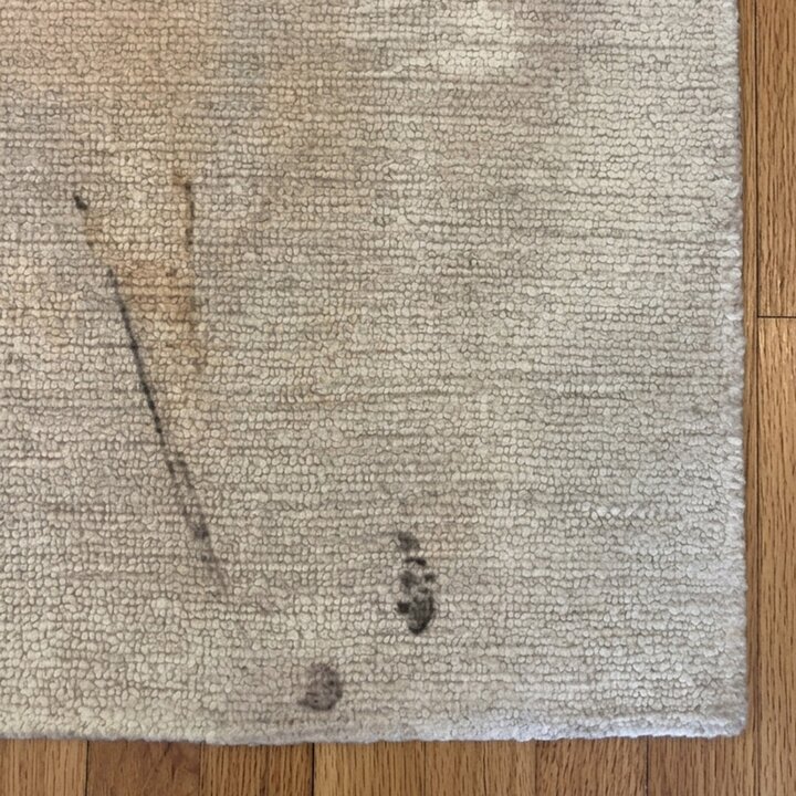 Teppich Abstrakt - Amelie Blau - 3