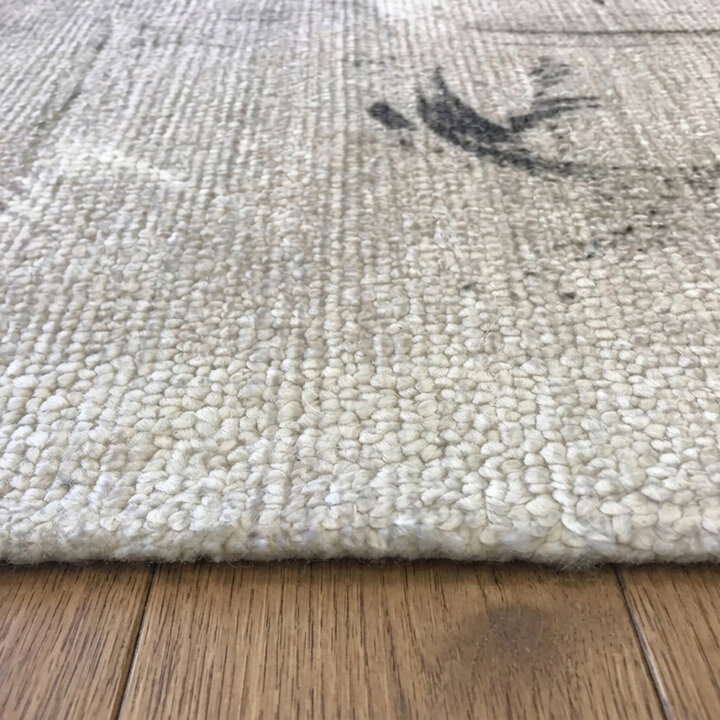 Teppich Abstrakt - Amelie Blau - 4