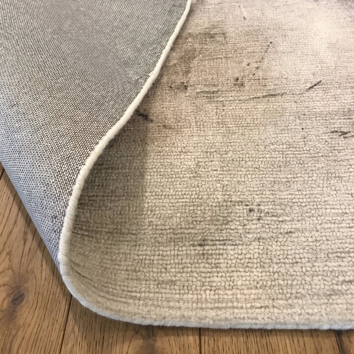 Teppich Abstrakt - Amelie Blau - 5