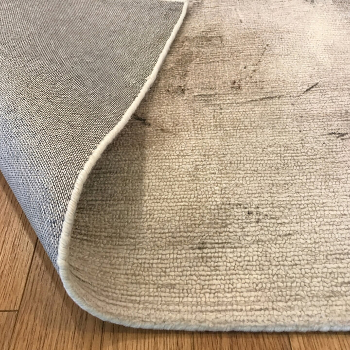 Teppich Abstrakt - Amelie Dunkelblau - 5