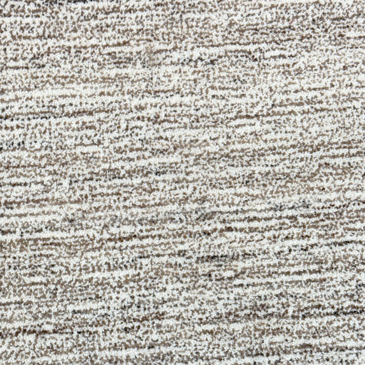 Wollteppich - Pedro Taupe Meliert - 2