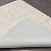 Wollteppich - Pedro Taupe Meliert - thumbnail 5