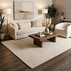 Berberteppich - Aicha Beige - thumbnail