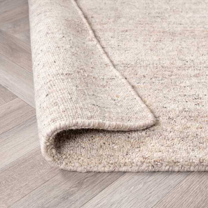 Berberteppich - Aicha Taupe - 6