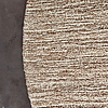 Wollteppich Rund - Pedro Dunkelbraun Meliert - thumbnail 3