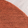 Berberteppich - Aicha Pebble Terrakotta - thumbnail 3