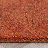 Berberteppich - Aicha Pebble Terrakotta - thumbnail 4