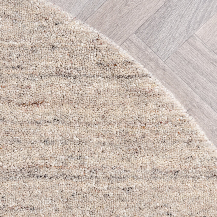 Berberteppich - Aicha Pebble Taupe - 3