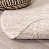 Berberteppich - Aicha Pebble Taupe - thumbnail 5