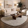 Berberteppich - Aicha Pebble Grau - thumbnail