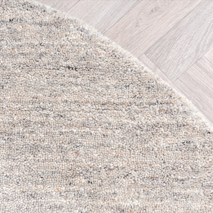 Berberteppich - Aicha Pebble Grau - 3