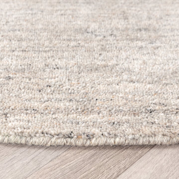 Berberteppich - Aicha Pebble Grau - 4