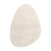 Berberteppich - Aicha Pebble Beige - thumbnail 1