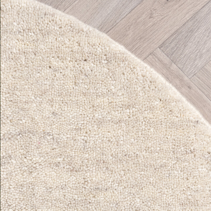 Berberteppich - Aicha Pebble Beige - 3