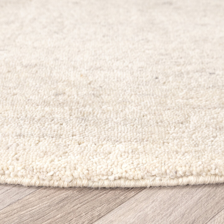 Berberteppich - Aicha Pebble Beige - 4