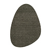 Berberteppich - Aicha Pebble Dunkelgrün - thumbnail 1