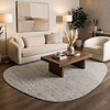 Berberteppich - Aicha Pebble Grau - thumbnail