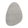 Berberteppich - Aicha Pebble Grau - thumbnail 1