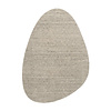 Berberteppich - Aicha Pebble Taupe - thumbnail 1