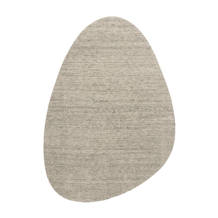 Berberteppich - Aicha Pebble Taupe - 1