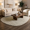 Berberteppich - Aicha Pebble Taupe - thumbnail