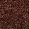 Wollteppich Rund - Isara Border Dunkelbraun - thumbnail 2