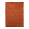 Wollteppich - Isara Border Terracotta - thumbnail 1