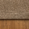 Wollteppich - Isara Border Braun - thumbnail 4