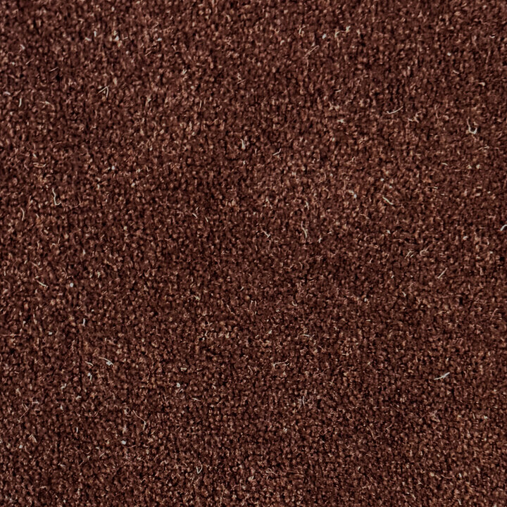 Teppich Organisch - Isara Border Dunkelbraun - 2