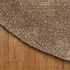 Teppich Organisch - Isara Border Braun - thumbnail 3