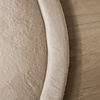 Waschbare Spielmatte Rund - Flo Beige - thumbnail 3