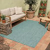 In- & Outdoor Teppich - Costa Türkis - thumbnail